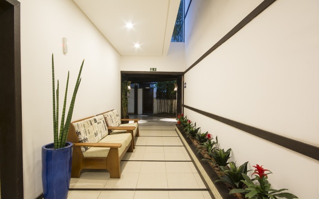 Hotel Ilhas da Grécia