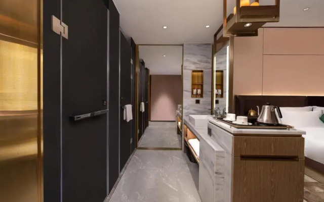 Foshan Chancheng Smart New City Subway Station Echarm Plus Hotel