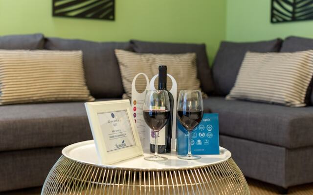 Sweet Inn - Corridoni