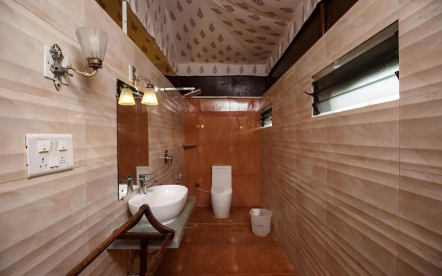 Vista Rooms at Sasan Gir