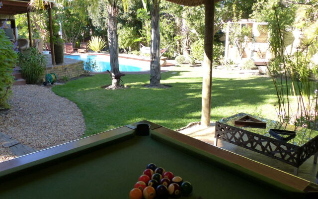 Khashamongo B&B