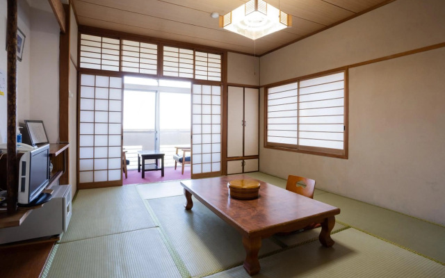 Hotel Yakushima Sanso