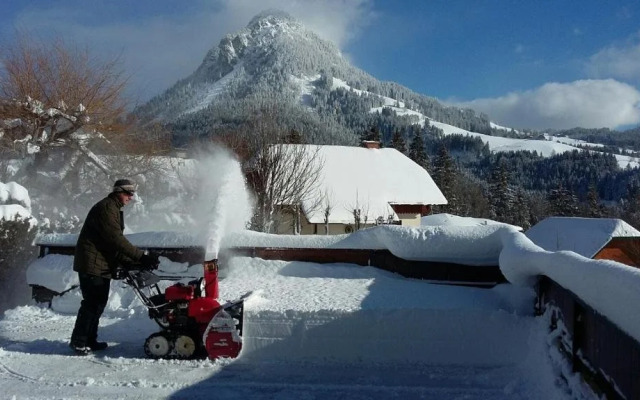 Ferienwohnung Hierzegger