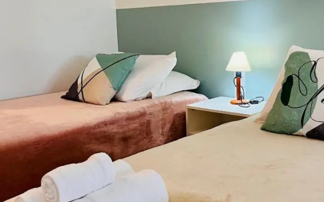 Casa Peixinho - Reserva Imbassaí 3 suítes