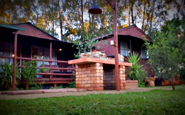 Woodland Gardens