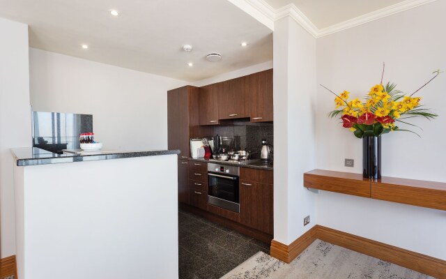 Sanctum International Serviced Apartments