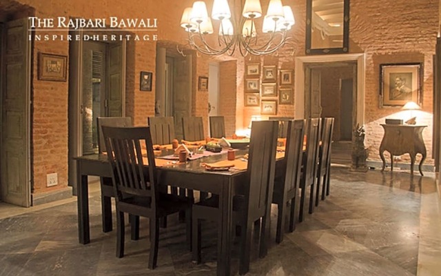 The Rajbari Bawali