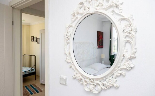 Lovely Family House With Terrace in Bodrum