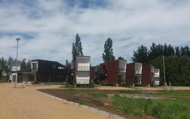 Ruta Hotel Alto La Cruz