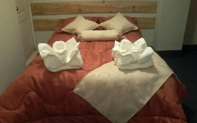Hotel Alpamayo