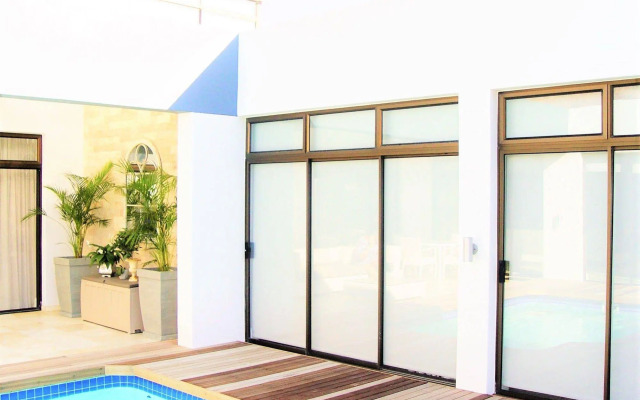 Ocean Breeze Sunset Beach
