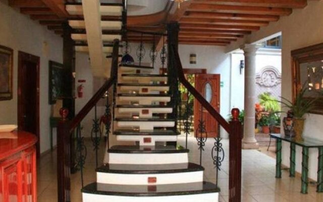 Hotel Mansion Real