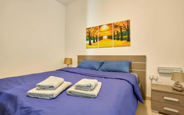 Depiro Point Sliema Luxury Apartment