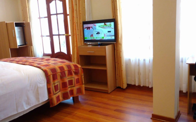Laramani Hotel Boutique