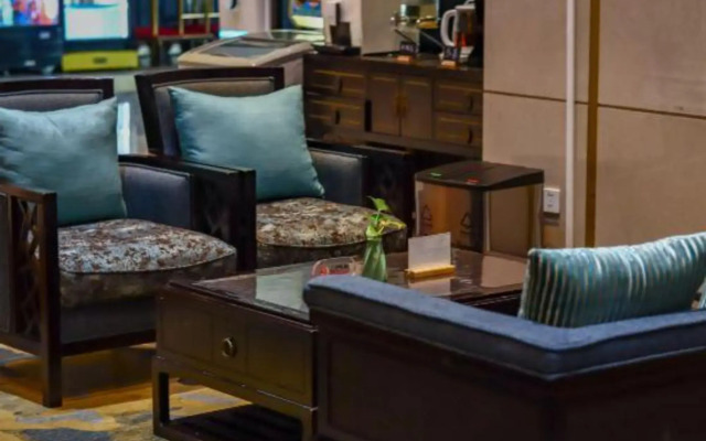 PULUN HoTEL (Cixi Wuyue Plaza)