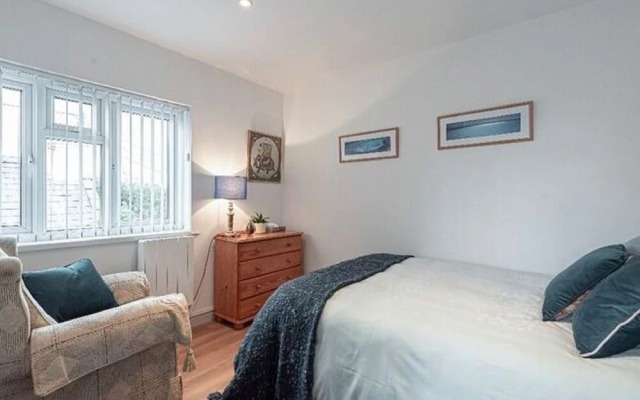 Comfortable Holiday Home in Snowdonia With Garden