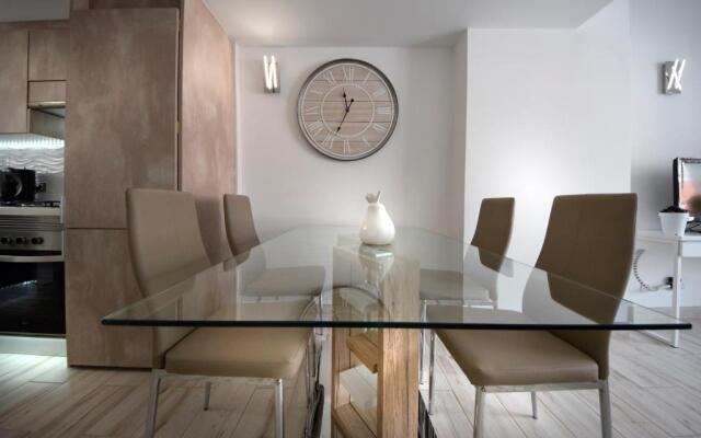Parque Santiago Luxury 306