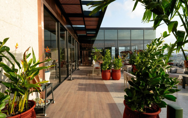 Radisson Blu Hotel Pune Kharadi