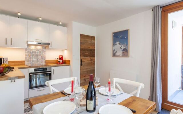 Apartment Savoy Tignes