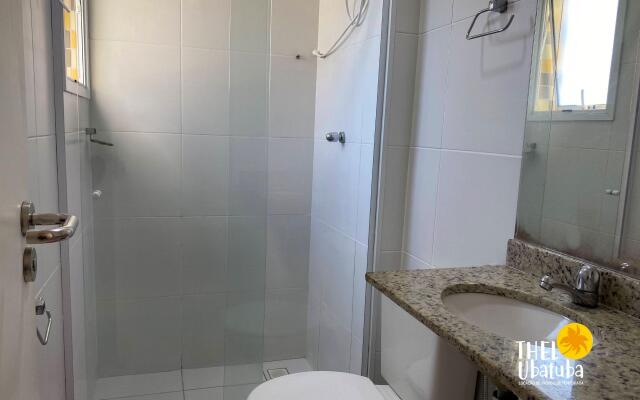 Thel Ubatuba - Apto 31/A, Monte Carlo - Praia Grande