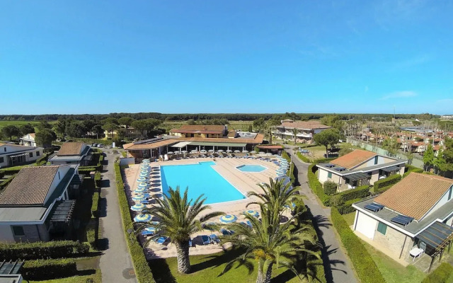 Villa in Cecina Mare Near Sandy Beaches