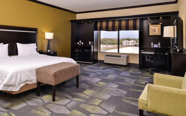 Hampton Inn & Suites Big Spring