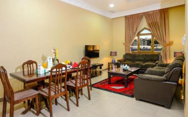 Relax Inn Hotel Apartment Fahaheel