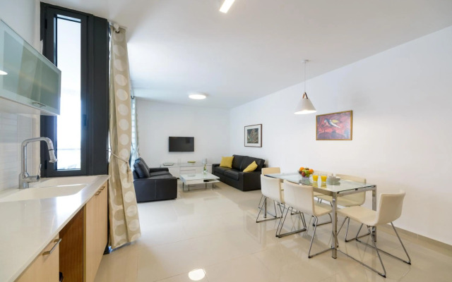 3 Ma'on - By Beach Apartments TLV