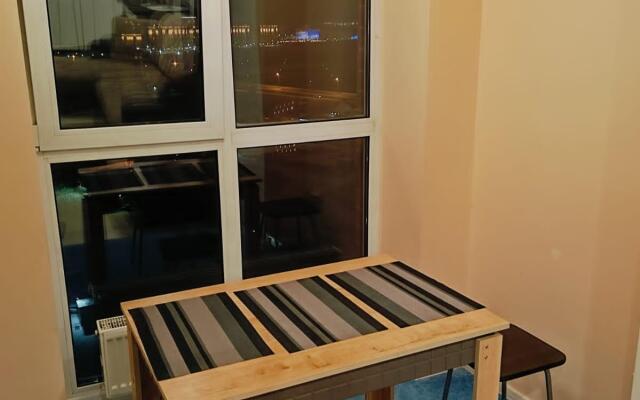 Апартаменты на улице Циолковского 7 корпус 2