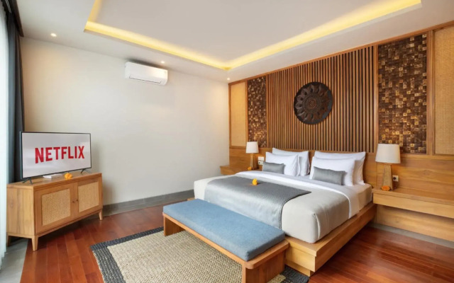 Teratai Villa Canggu by Ini Vie Hospitality