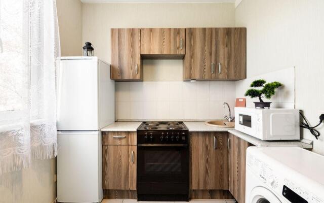 Апартаменты на шоссе Варшавское 128 корпус 1