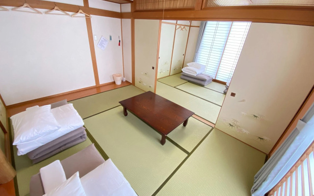 Hakone Guesthouse Gaku - Hostel