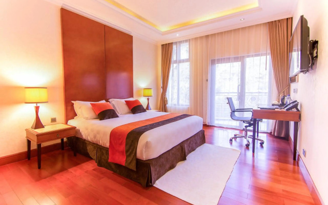 Alba Hotel Meru