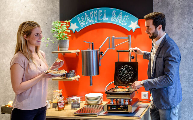 Ibis Leipzig City (Opening September 2016)