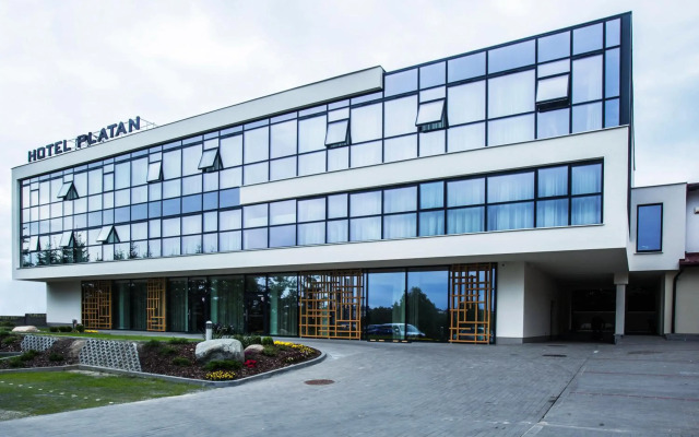 Hotel Platan