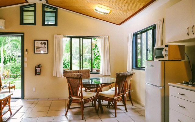 Muri Beach Resort