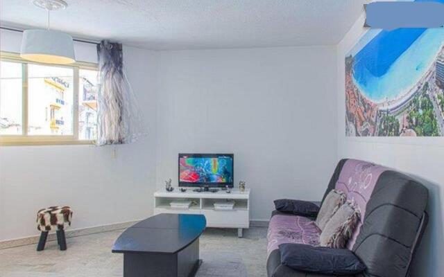 Appartement 3 pièces tout confort au centre de Nice