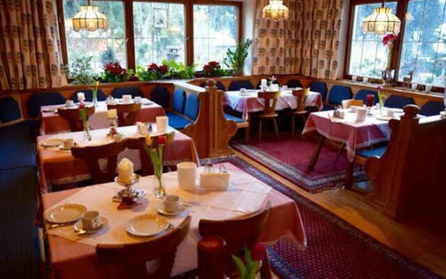 Gästehaus Gratlspitz