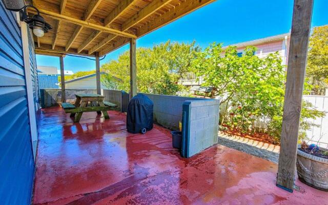 Seas The Day - Sunset Level