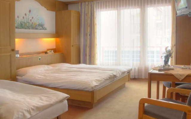 Mattmarkblick Hotel