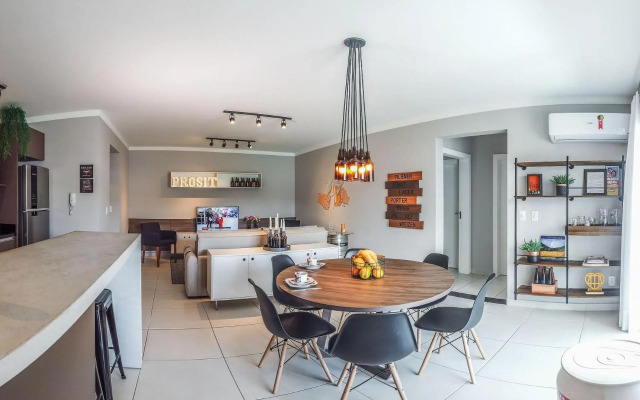 Apto temático Cerveja - Pomerode SC