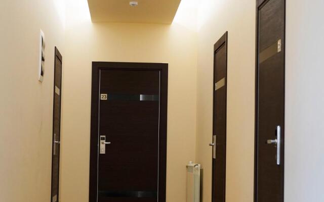 Vverh Guesthouse