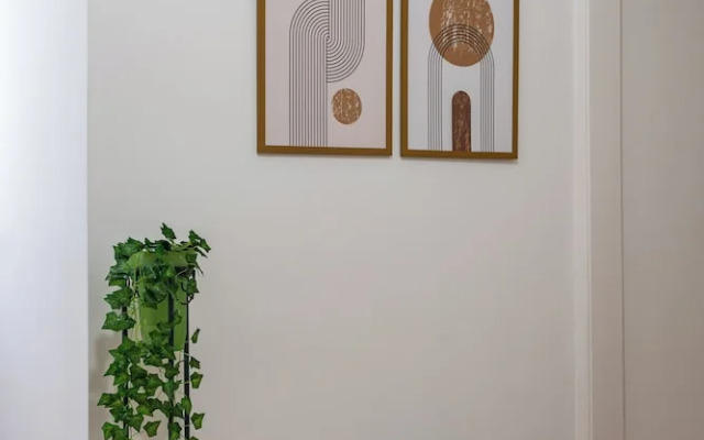 5min da Praia do Leblon - AP102