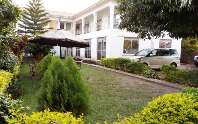 Wellsprings Hotel