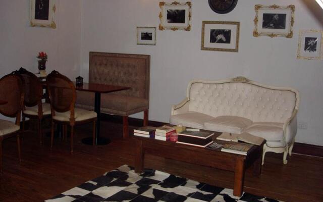 Baucis Boutique Hotel Palermo