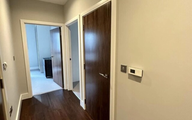 Mascutstay 2 Beds London City View