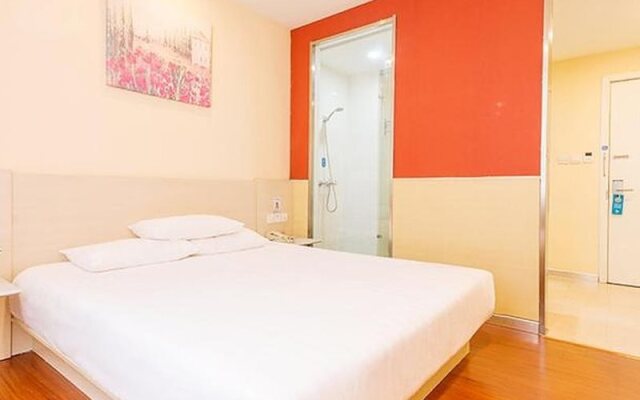 Hanting Hotel Guangzhou Dongpu Dama Road