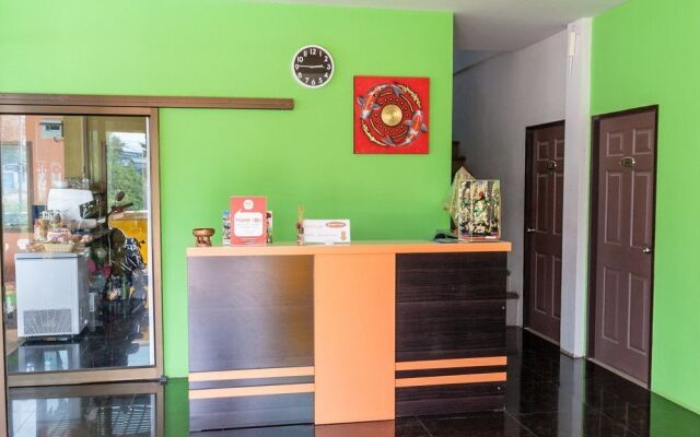 Nida Rooms Mae Hia 489 Village