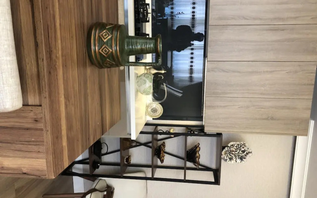 Single Host But Scenic House