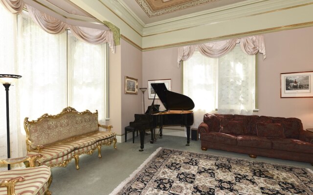 The McClelland House